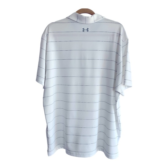 Under Amour Playoff Polo Shirt Sz 2XL - Picture 3 of 6